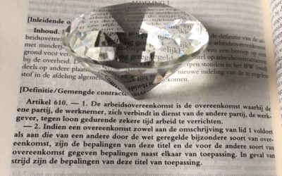 De 10 belangrijkste elementen uit de arbeidsovereenkomst