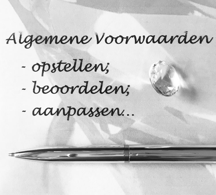Algemene Voorwaarden