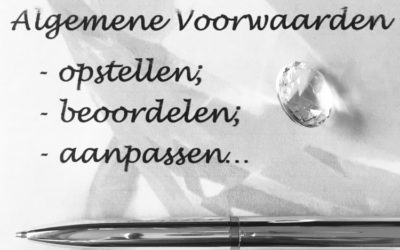 Algemene Voorwaarden