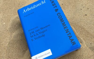 Wijziging arbeidsrecht per 1 augustus 2022